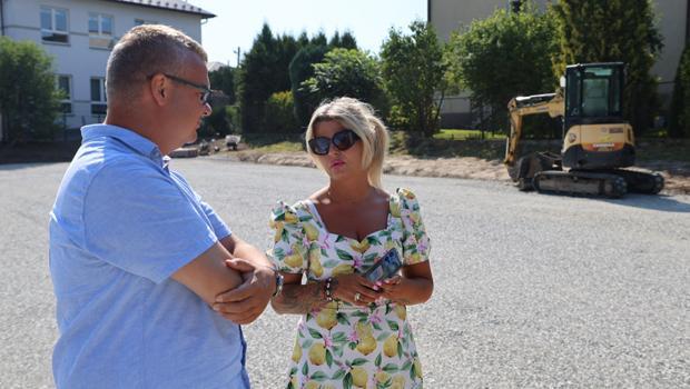 Burmistrz Niepo�omic o zrealizowanych i planowanych projektach