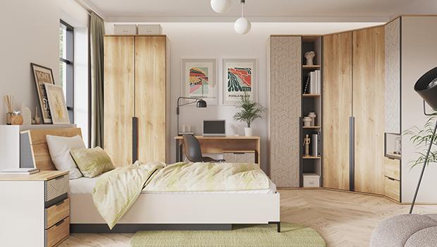 Inna ni wszystkie: szafa narona do nietypowych projektw