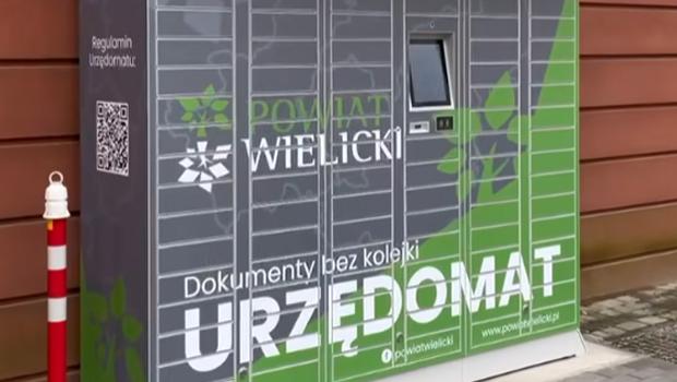 Urzdomat Powiatu Wielickiego ju dziaa