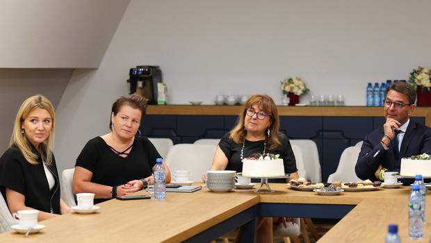 Powiat wielicki i dyrektorzy szk uzgodnili priorytety na rok szkolny 2025/2026