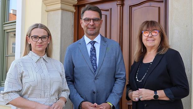 Nowa sekretarz w Powiecie Wielickim