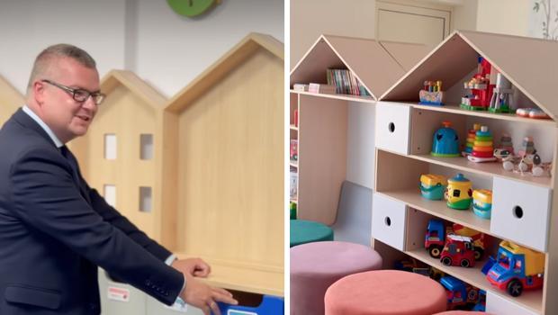 Dwa nowe Kluby Malucha otwarte w Pod��u