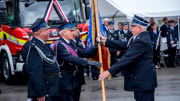 Jubileusz 135-lecia Ochotniczej Stray Poarnej w Gdowie