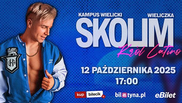 SKOLIM – Krl Latino w Wieliczce