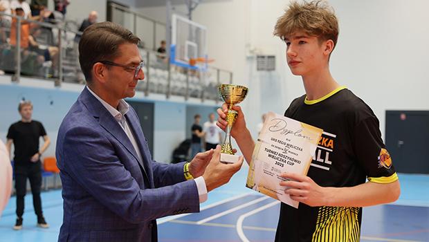 Oglnopolski Turniej Koszykwki Wieliczka Cup 2025