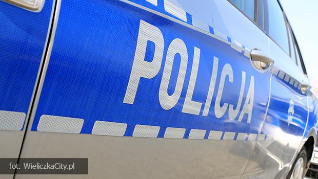 Grabie: 51-latek z zakazem prowadzenia i po alkoholu skazany w trybie przyspieszonym