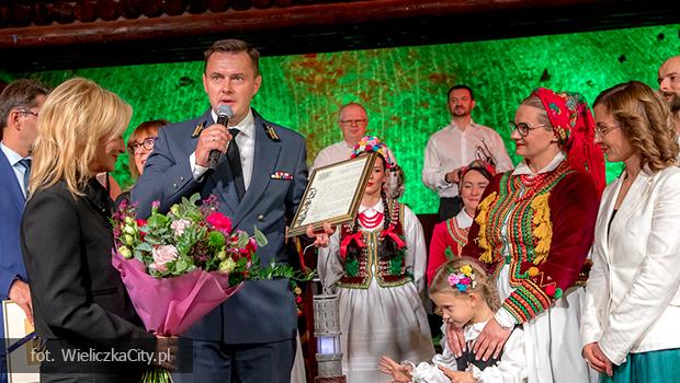 Jubileusz 65-lecia Mietniowiakw w Kopalni Soli „Wieliczka”