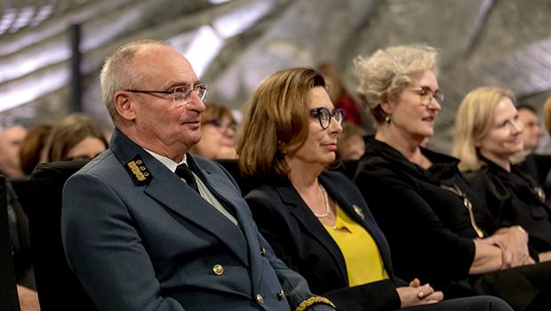 Seniorzy witowali Jubileusz UTW w sercu Kopalni