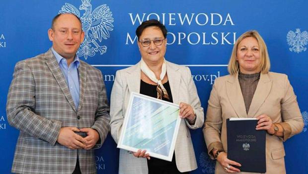 1,35 mln z na odbudow drg w gminie Biskupice