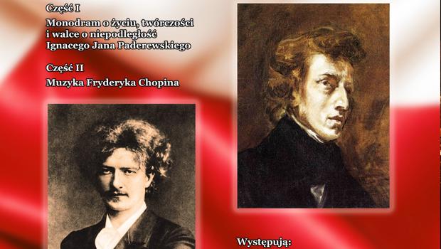 Chopin i Paderewski w Wieliczce - odbierz bezpatne bilety na koncert