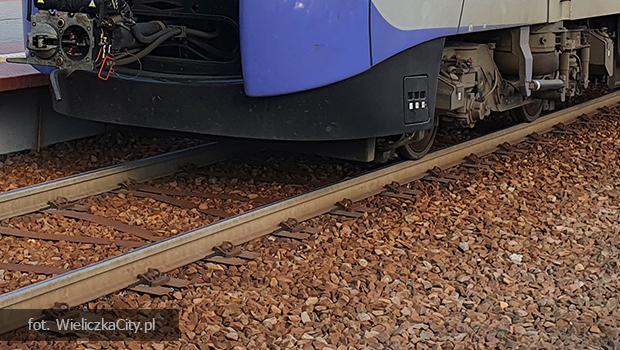 miertelne potrcenie przez pocig w Stanitkach