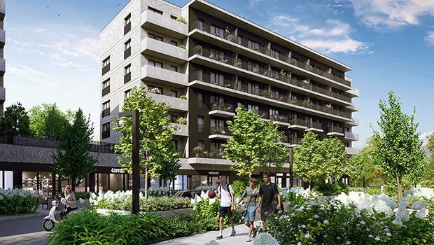 Na poudniu Krakowa powstanie Osiedle przy Wielickiej. Nowa propozycja dla mieszkacw Wieliczki i okolic od Dom Development