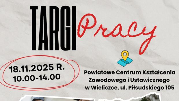 Targi Pracy 2025 – spotkaj swojego przyszego pracodawc!