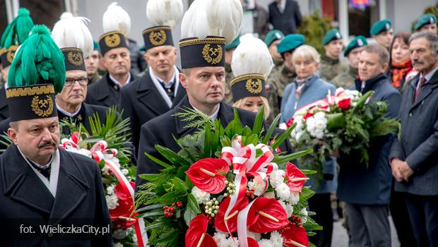 Wieliccy grnicy dla Niepodlegej