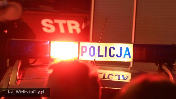 Wymusi pierwszestwo, mia ponad 2 promile alkoholu