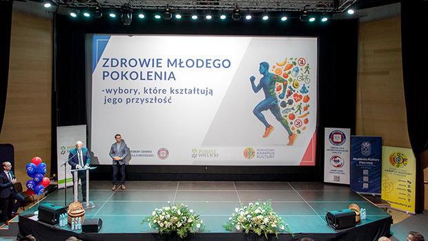Za nami konferencja o zdrowiu modego pokolenia
