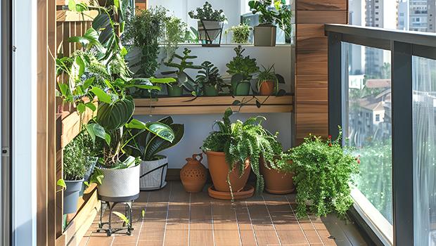 Zacieki na elewacji pod balkonem – sk�d si� bior� i jak je usun�� raz na zawsze?