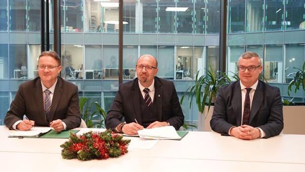 Niepo�omice z rekordowym wsparciem na kanalizacj� i wod�. Umowa na ponad 61 mln z� ju� podpisana