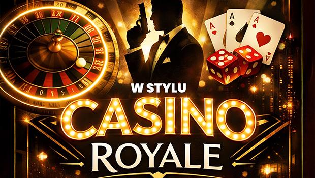 Bal Karnawa�owy w stylu Casino Royale