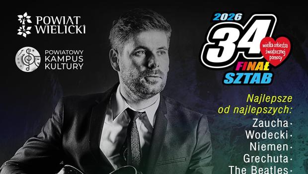 Koncert �ukasza Jemio�y z zespo�em - Gramy z WO�P