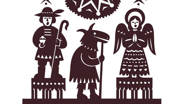 Koncert kol�d i pastora�ek - Oj, sta�o nom sie wesele!