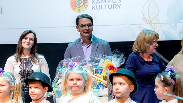 Powiatowy Dzie� Babci i Dziadka po raz drugi