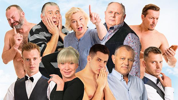 Rubinowe Gody - komedia, kt�r� pokocha�a ca�a Polska wkr�tce w Wieliczce