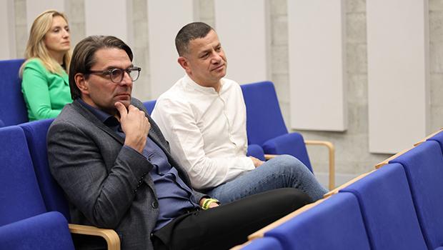 Radni powiatowi obradowali w M�odzie�owym Obserwatorium Astronomicznym