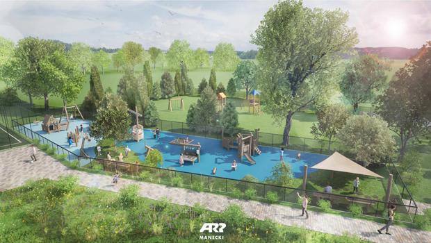 600 tysi�cy z�otych dofinansowania na place zabaw przy Klubach Dzieci�cych