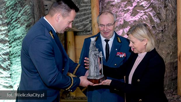 Inicjatywa podj�cia rozm�w o przygotowaniach do 50-lecia wpisu Kopalni Soli 