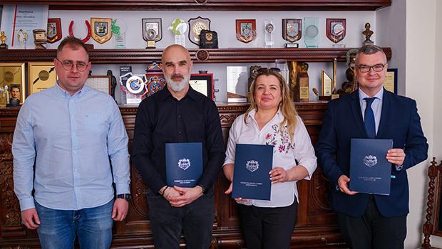 Niepo�omice rozwijaj� infrastruktur� dla pieszych i rowerzyst�w