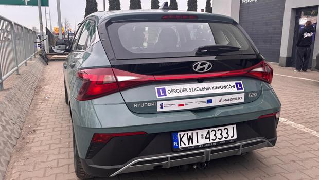 CKZiU w Niepo�omicach z nowym sprz�tem oraz pojazdami do nauki