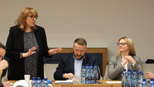 Powiatowa Rada Bezpiecze�stwa m.in. o przygotowaniach do du�ych imprez