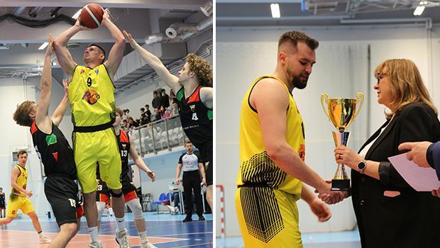 Seniorzy UKS Regis Wieliczka awansowali do fina��w bara�y o 2 lig�