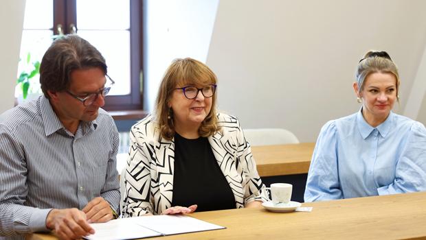 Powiat Wielicki przygotowuje zabezpieczenie osuwisk w Mietniowie i Lednicy G�rnej