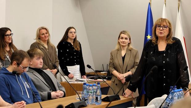 M�odzie�owa Rada Powiatu Wielickiego