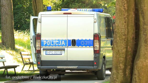 Kierowca z zakazem i po alkoholu zatrzymany w Raciborsku