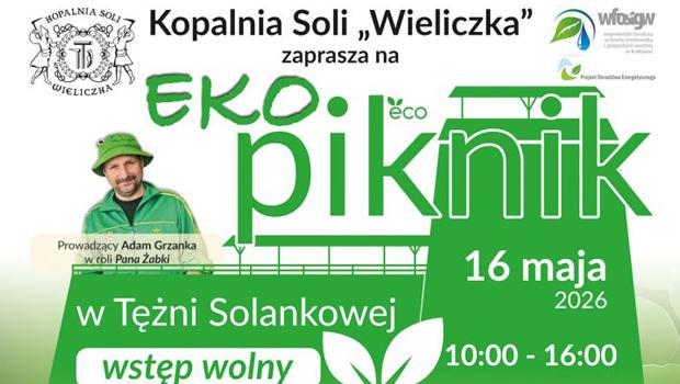 Ekopiknik w t�ni solankowej
