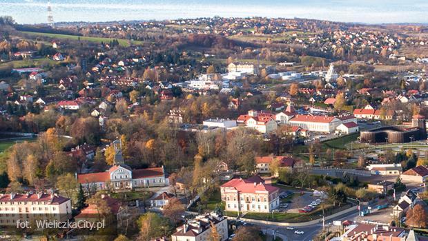 Wielicka Kopalnia przeciwko S7