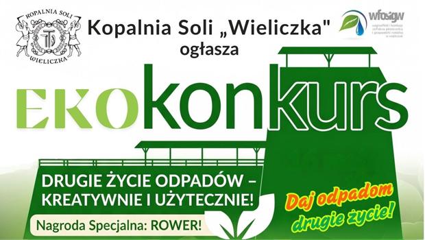 EKOKONKURS w ramach EKOPIKNIKU w t�ni solankowej
