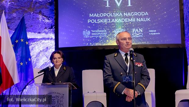Inauguracyjna Gala Ma�opolskiej Nagrody Polskiej Akademii Nauk ju� za nami!