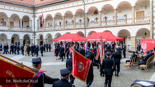 Powiatowe Obchody Dnia Stra�aka 2026