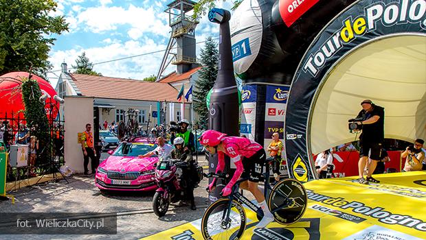 Fina� 83. Tour de Pologne 2026 przy Kopalni Soli „Wieliczka”