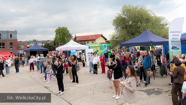Powiatowy Kampus Zdrowia i Dzie� Dziecka - relacja