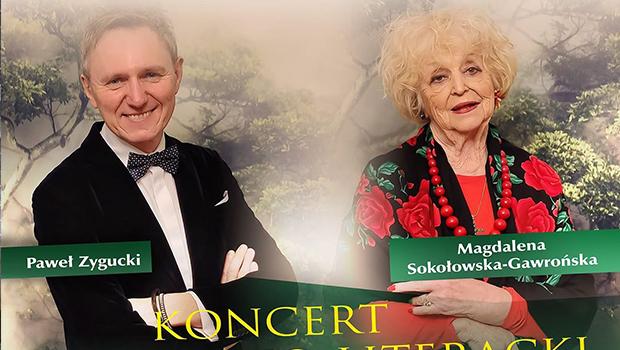 Koncert „Serce w d�wi�kach, dusza w s�owach”