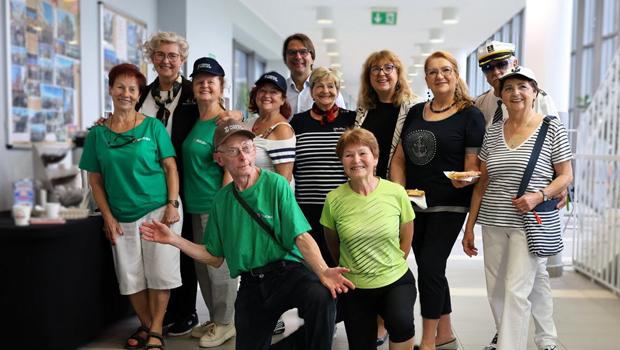 Sport, integracja i wyst�py – czyli Powiatowa Spartakiada Senior�w