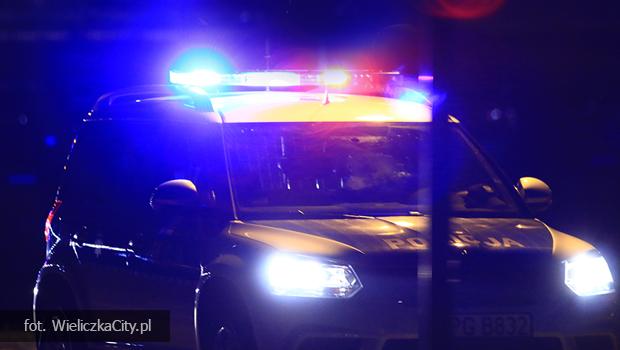 Potr�cenie pieszego w �azanach – w ci�kim stanie trafi� do szpitala