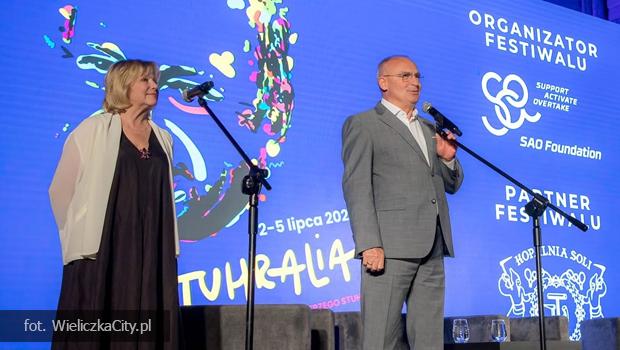 TAURON Festiwal Jerzego Stuhra STUHRALIA – podziemna ods�ona
