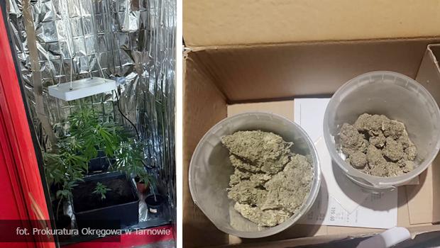 Narkotyki rozprowadzali m.in. w Wieliczce, Niepo�omicach i Gdowie