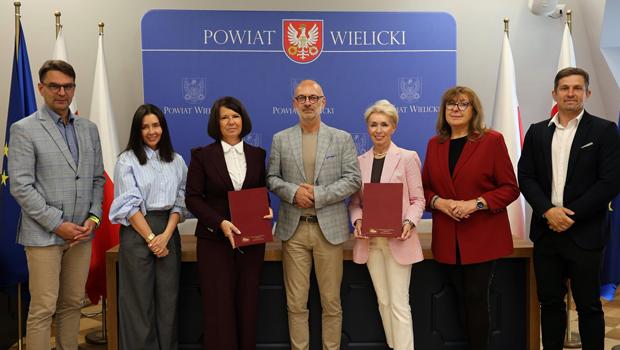 Zdrowie psychiczne i powr�t do pracy - nowe wsparcie dla mieszka�c�w Powiatu Wielickiego